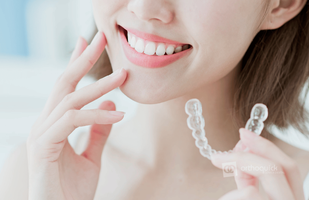 ortodoncia invisible jovenes